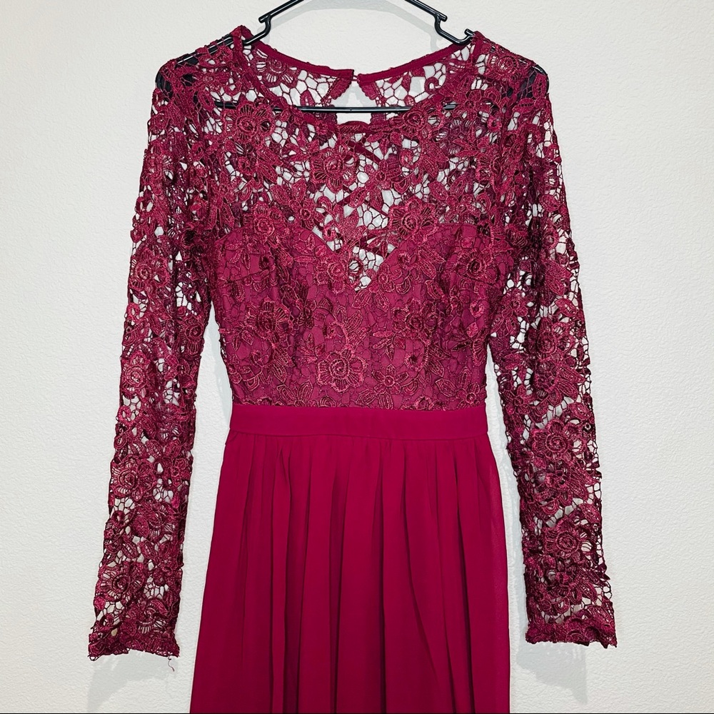 Small Maniju Formal Dress